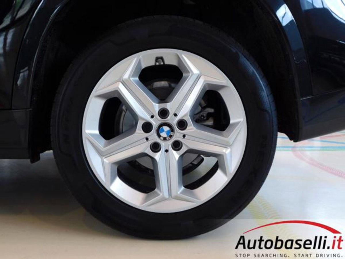 BMW X1 sDrive 18d xLine (15)