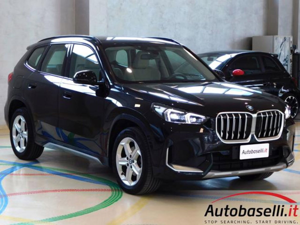 BMW X1 sDrive 18d xLine (17)