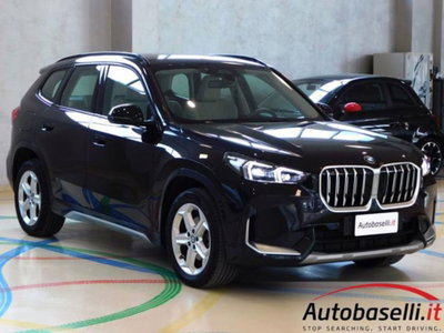 BMW X1 sDrive 18d xLine (17)