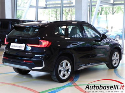 BMW X1 sDrive 18d xLine (18)