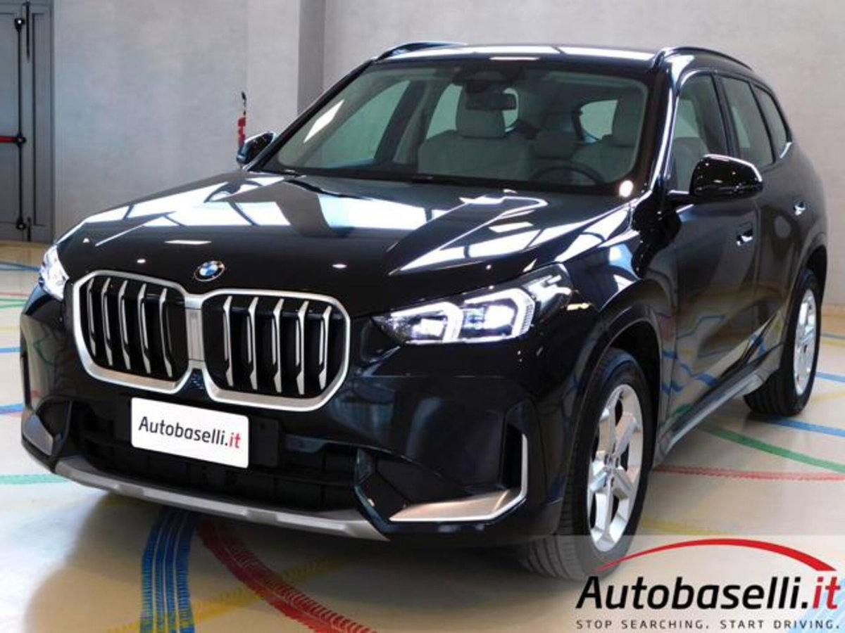 BMW X1 sDrive 18d xLine (19)