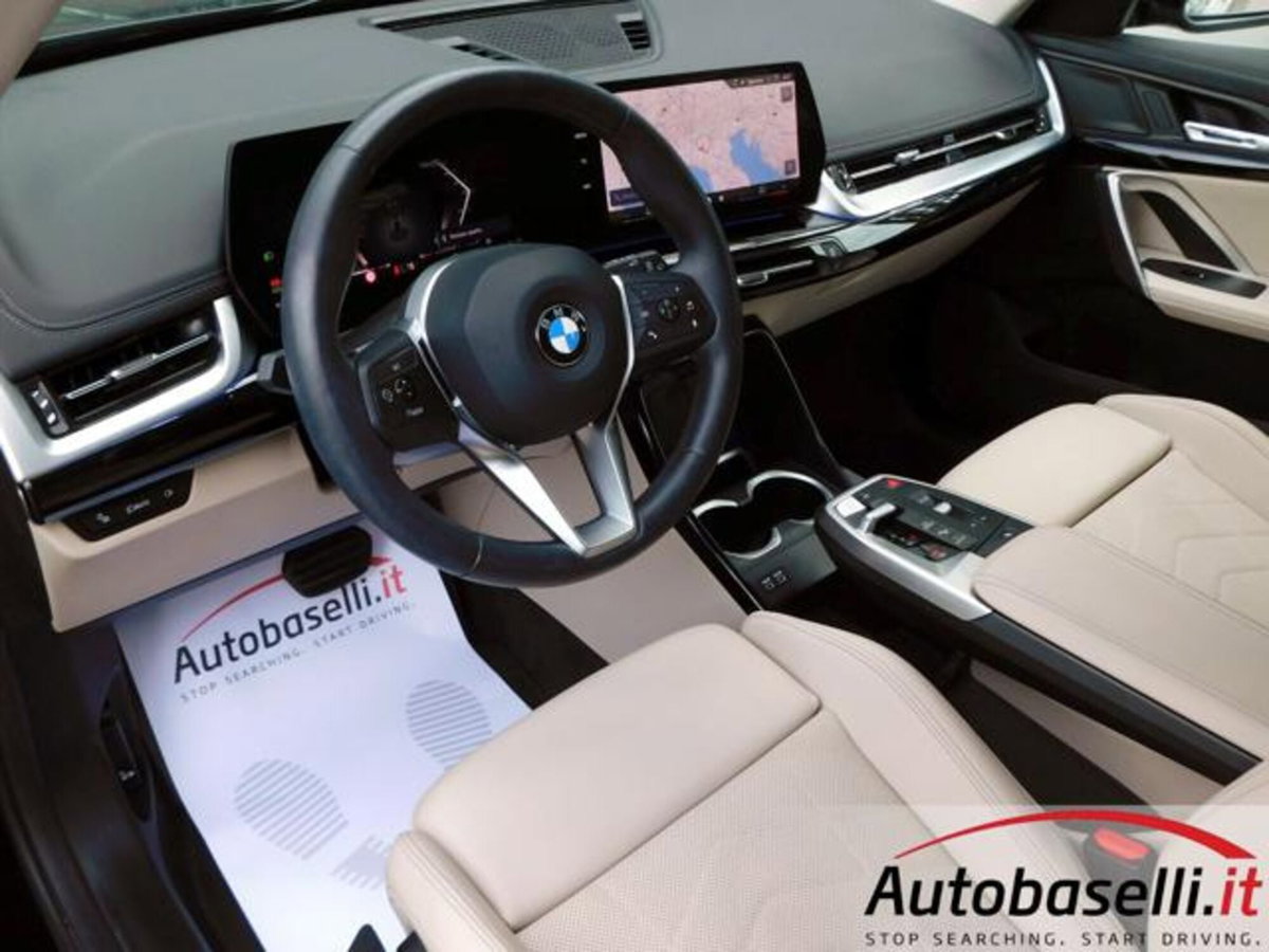 BMW X1 sDrive 18d xLine (2)