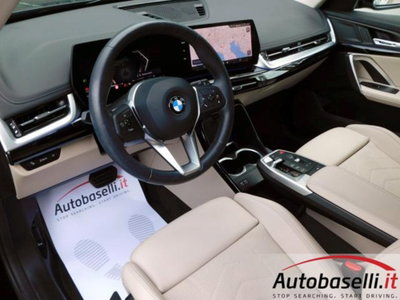 BMW X1 sDrive 18d xLine (2)