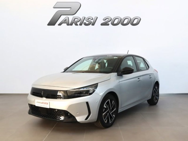Opel Corsa 1.2 hybrid GS 100cv dct6
