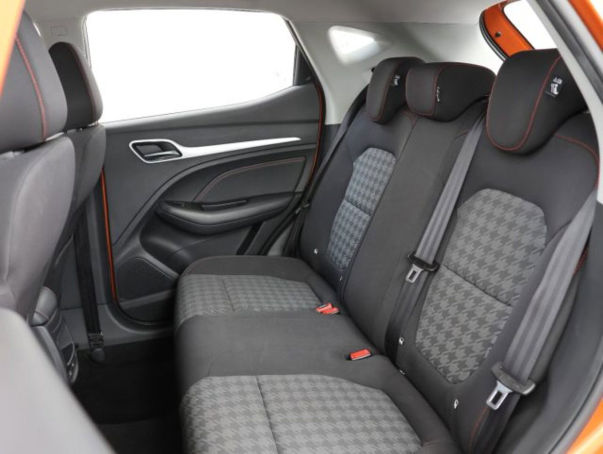 Mg ZS ZS 1.5 Comfort (10)