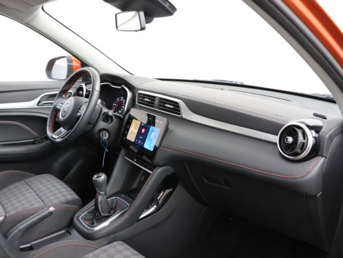 Mg ZS ZS 1.5 Comfort (12)