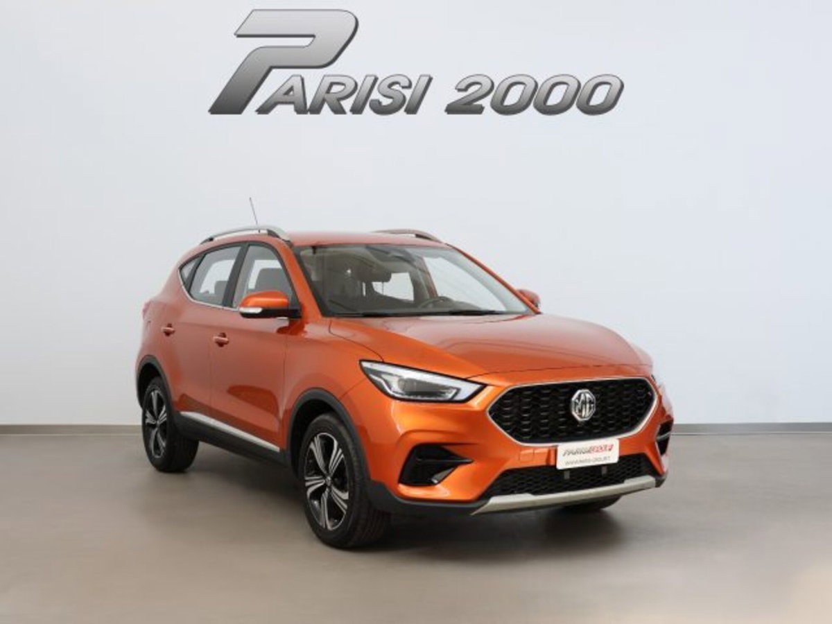 Mg ZS ZS 1.5 Comfort (2)