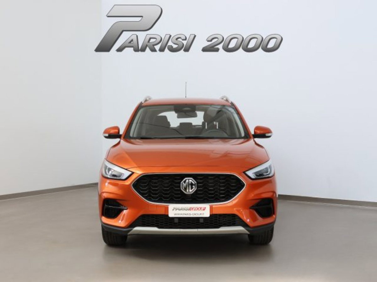 Mg ZS ZS 1.5 Comfort (5)