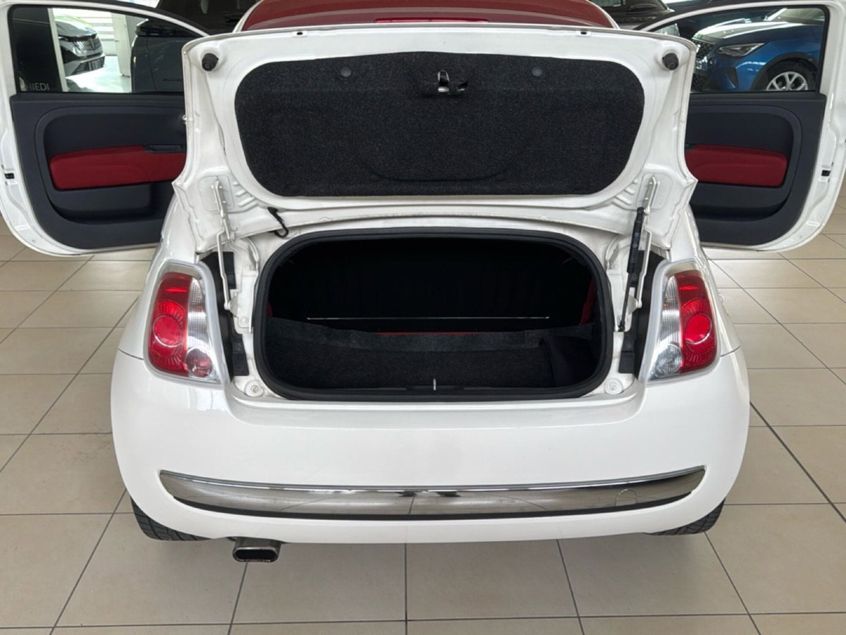 Fiat 500C Cabrio 1.2 Lounge (11)
