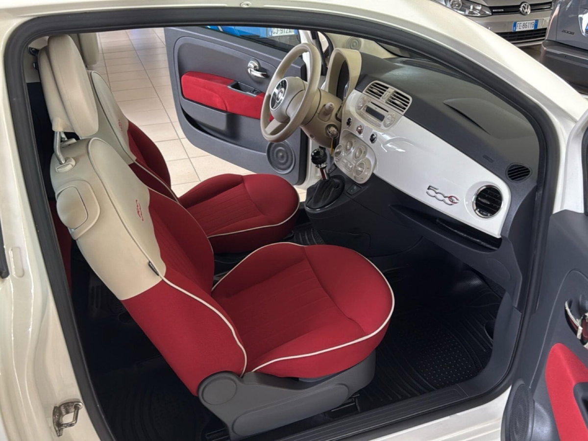 Fiat 500C Cabrio 1.2 Lounge (12)