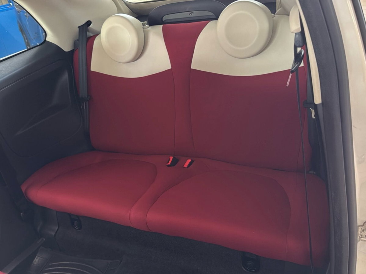 Fiat 500C Cabrio 1.2 Lounge (13)