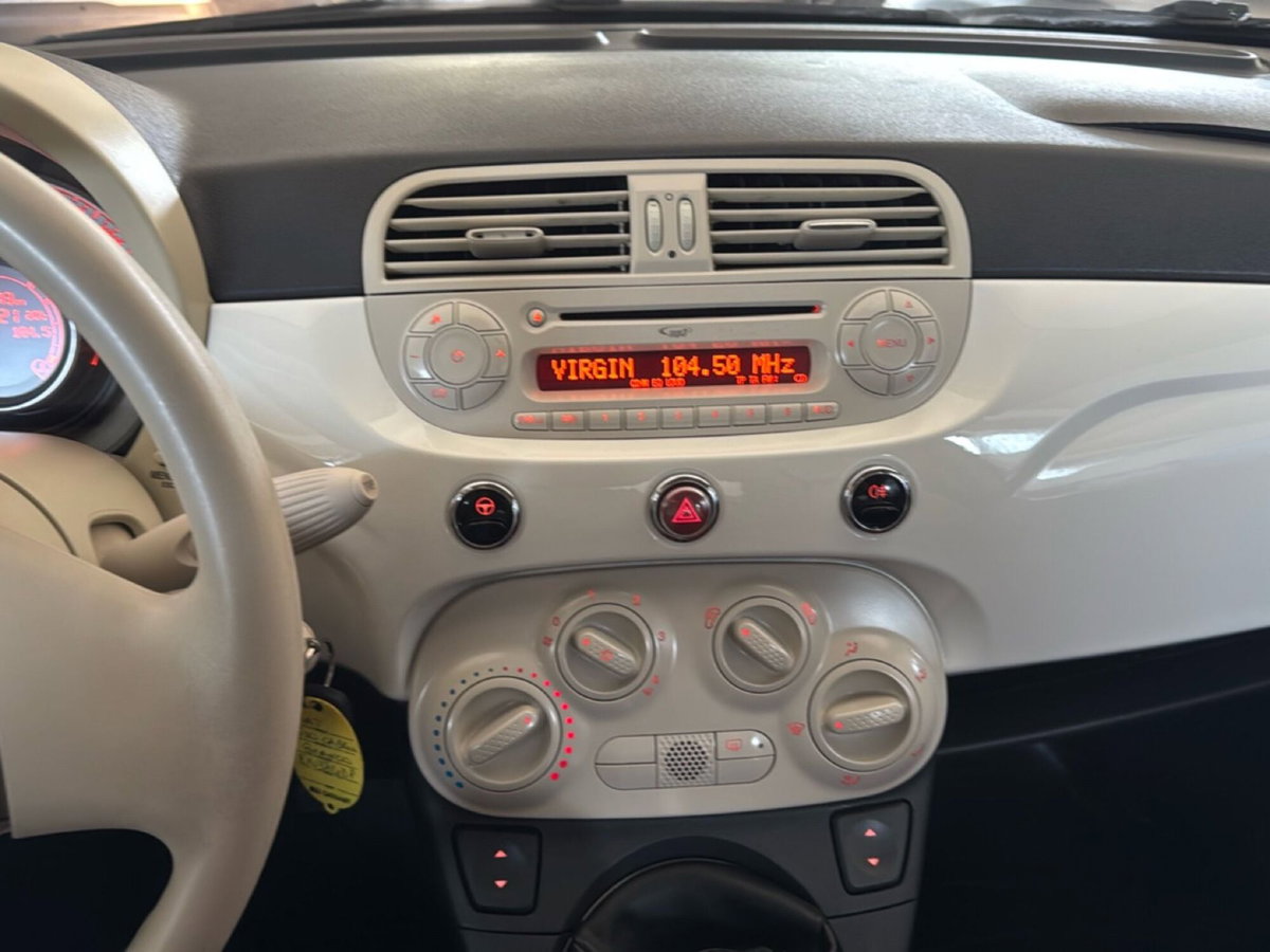 Fiat 500C Cabrio 1.2 Lounge (16)