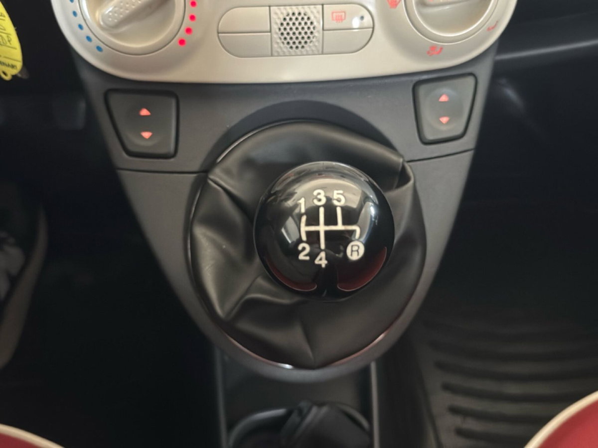 Fiat 500C Cabrio 1.2 Lounge (17)