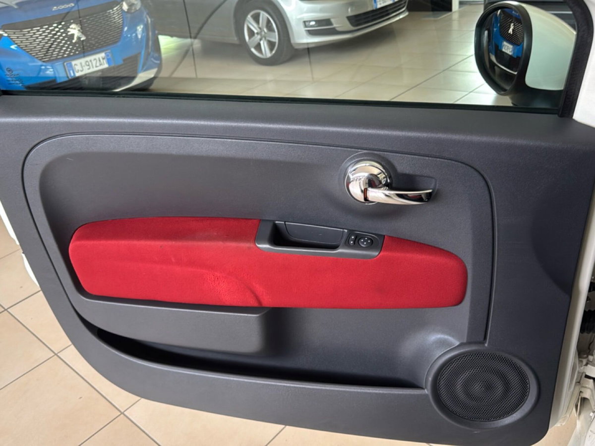 Fiat 500C Cabrio 1.2 Lounge (18)