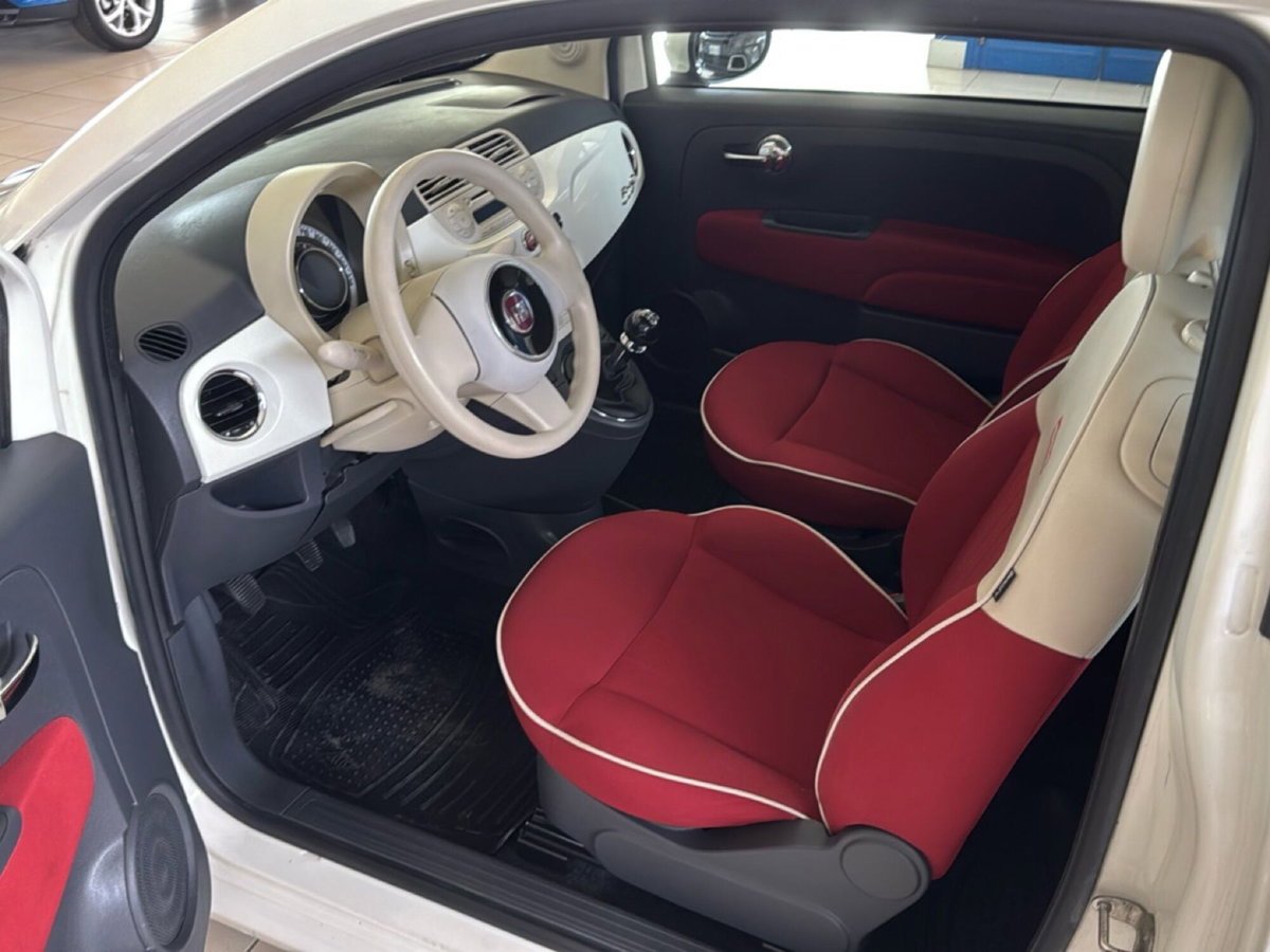 Fiat 500C Cabrio 1.2 Lounge (19)