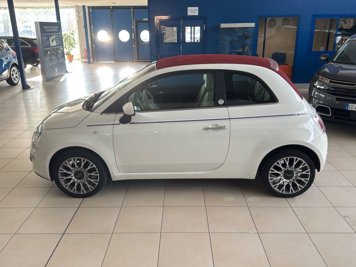 Fiat 500C Cabrio 1.2 Lounge (2)