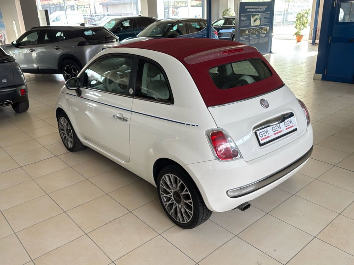 Fiat 500C Cabrio 1.2 Lounge (3)