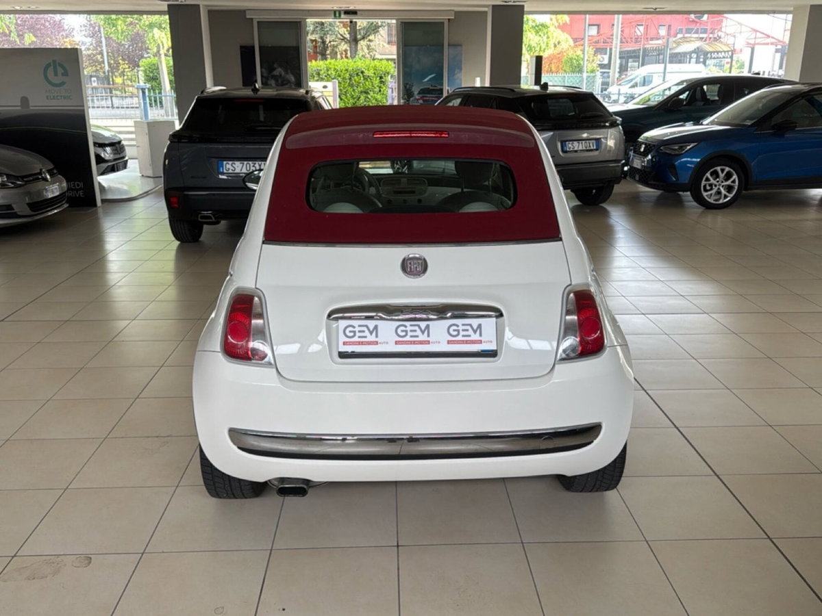 Fiat 500C Cabrio 1.2 Lounge (4)
