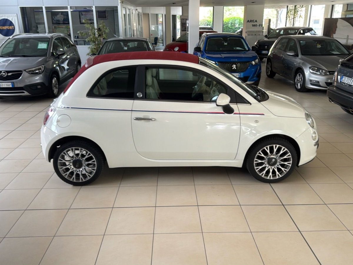 Fiat 500C Cabrio 1.2 Lounge (6)