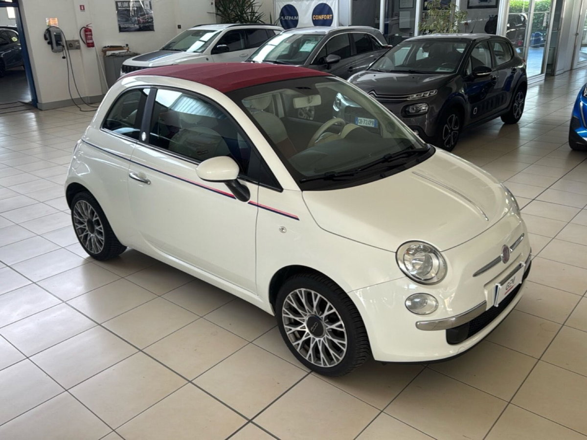 Fiat 500C Cabrio 1.2 Lounge (7)