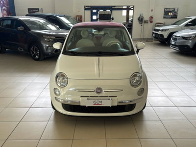 Fiat 500C Cabrio 1.2 Lounge (8)
