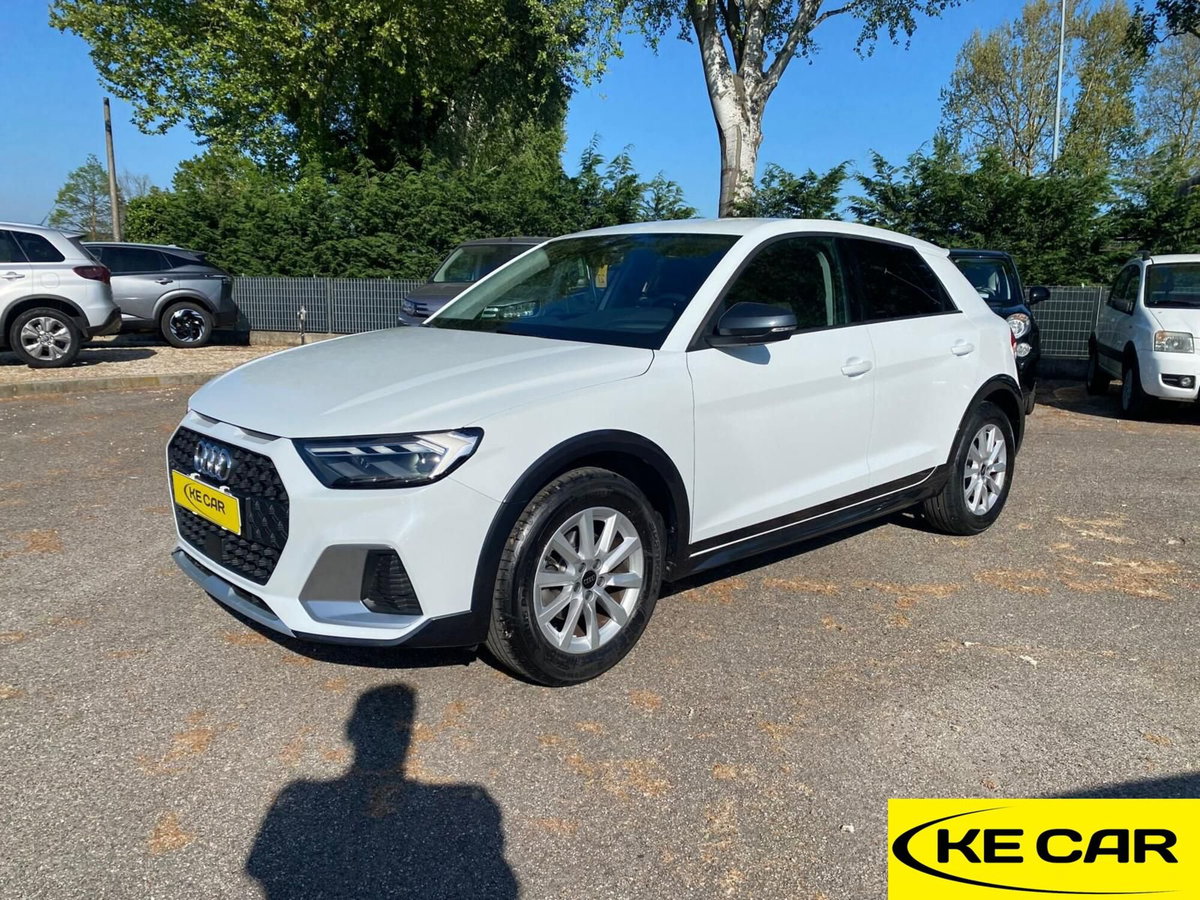 Audi A1 Sportback 30 TFSI S tronic Admired