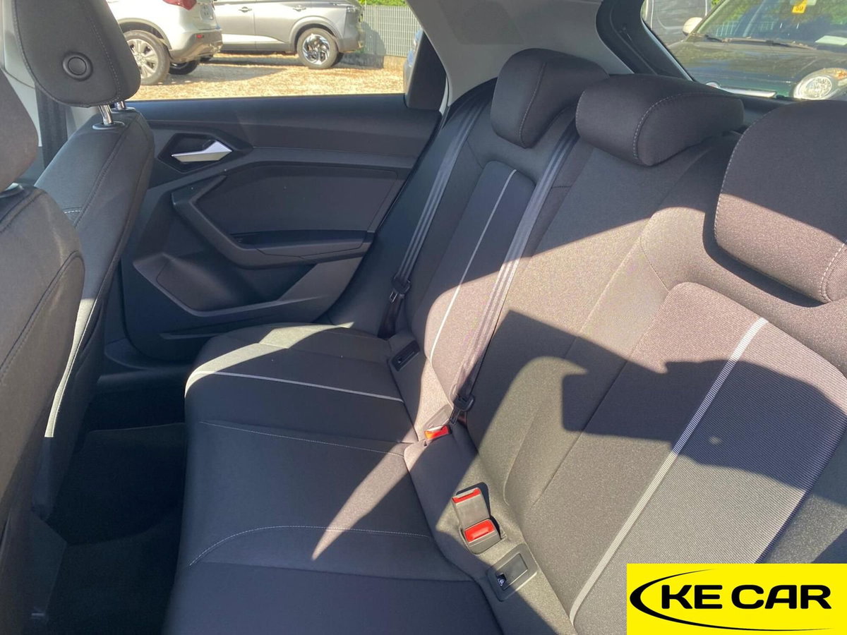 Audi A1 Sportback 30 TFSI S tronic Admired (10)