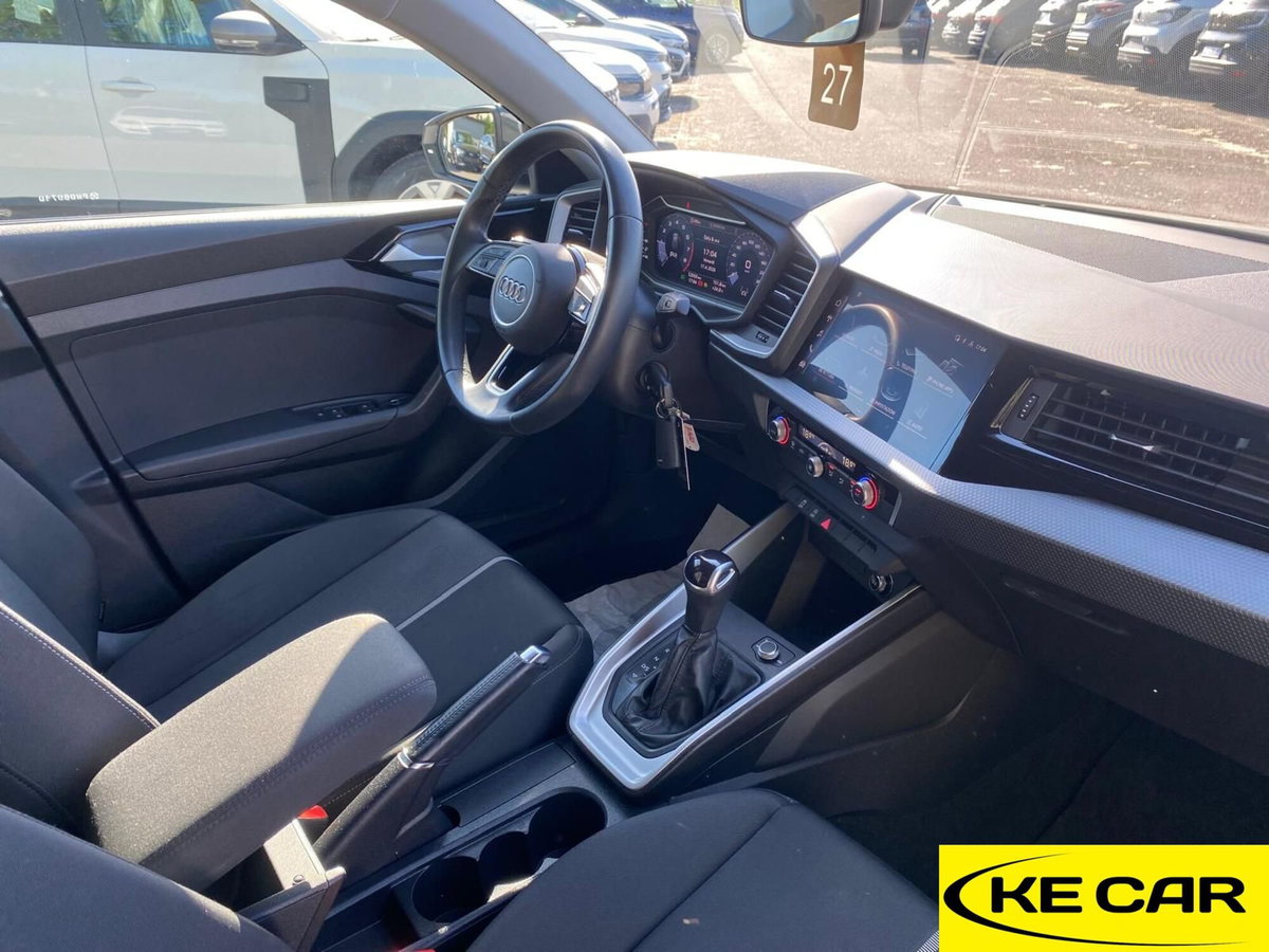 Audi A1 Sportback 30 TFSI S tronic Admired (13)