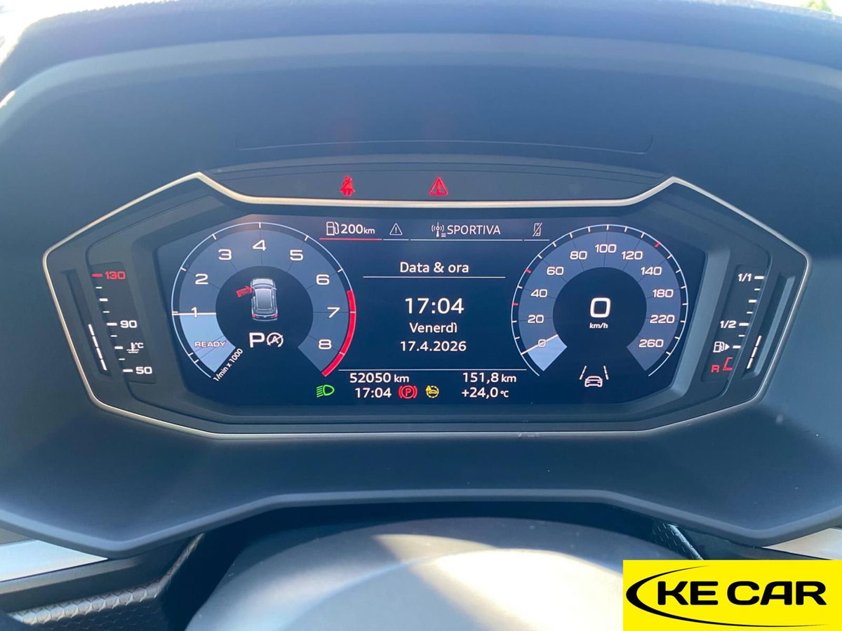 Audi A1 Sportback 30 TFSI S tronic Admired (19)