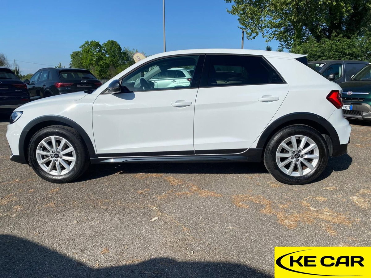 Audi A1 Sportback 30 TFSI S tronic Admired (2)