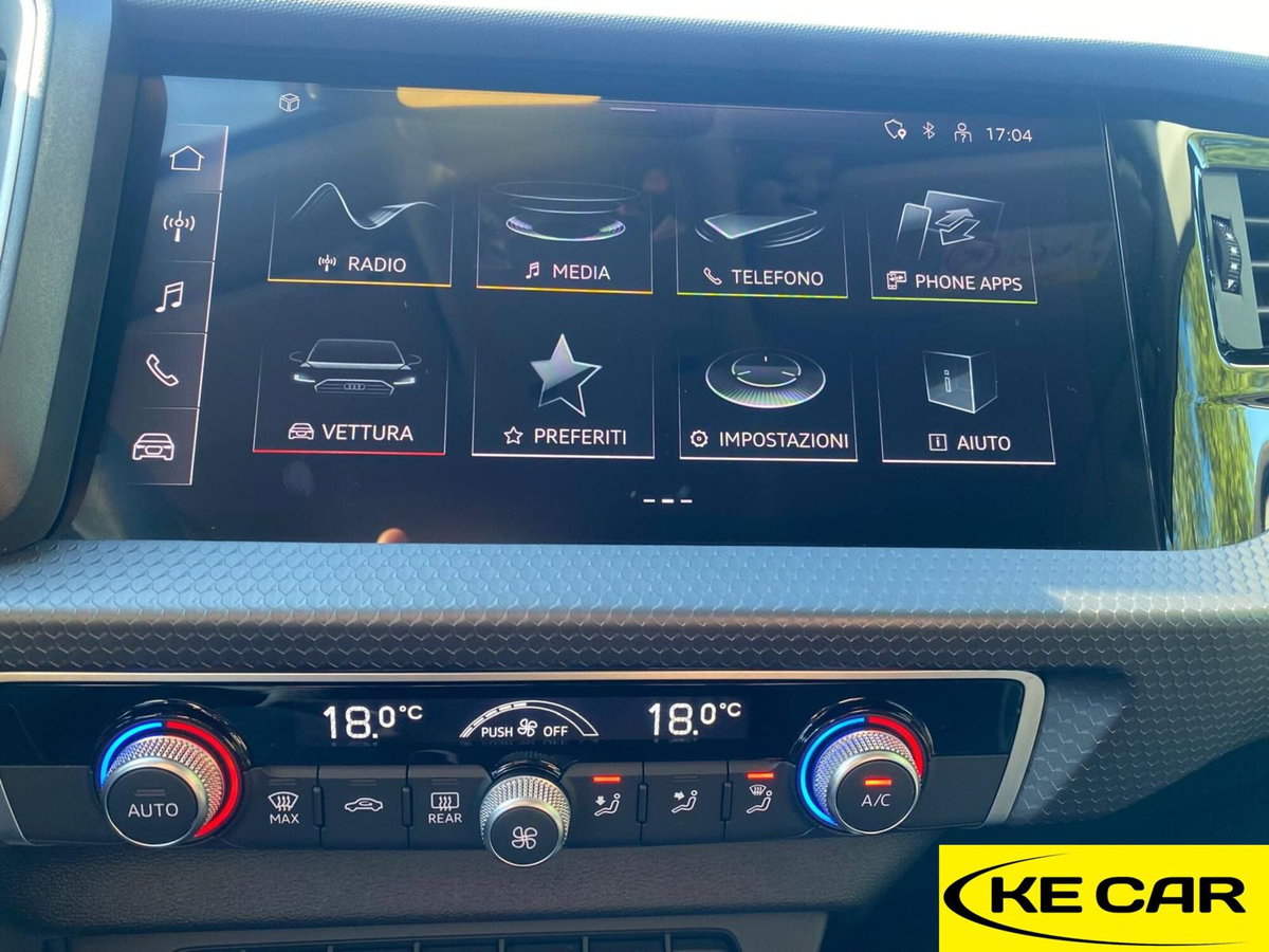 Audi A1 Sportback 30 TFSI S tronic Admired (20)