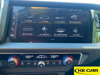 Audi A1 Sportback 30 TFSI S tronic Admired (20)