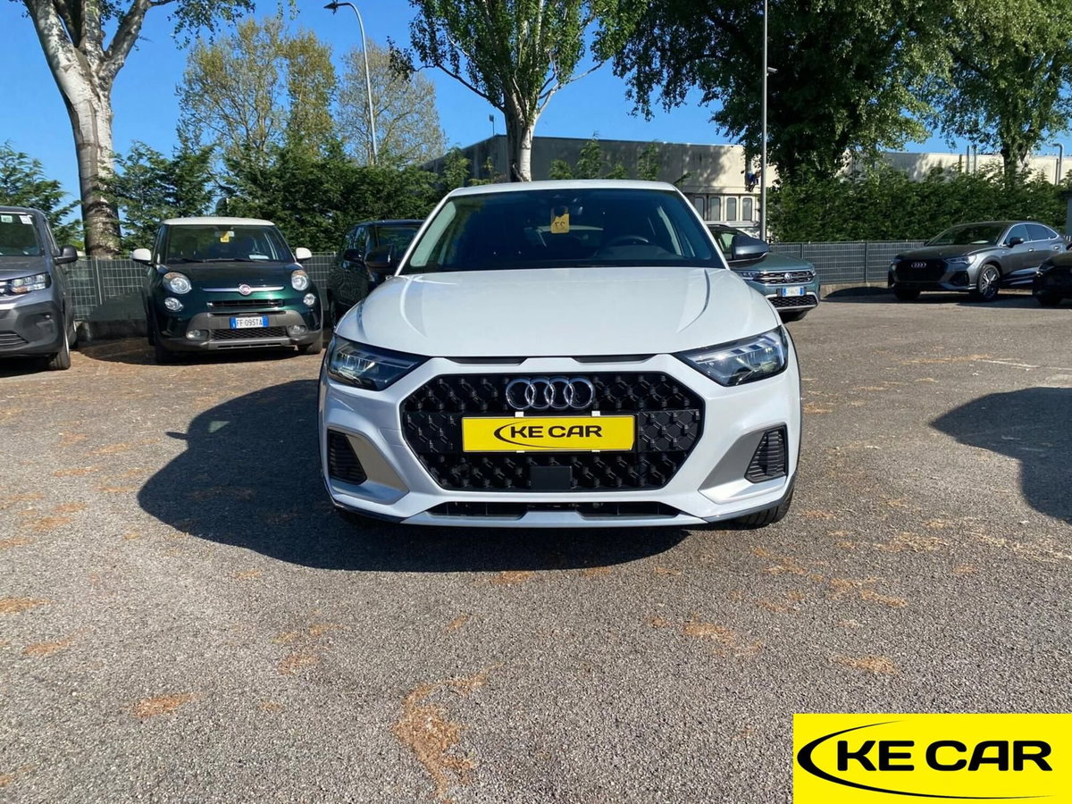 Audi A1 Sportback 30 TFSI S tronic Admired (3)