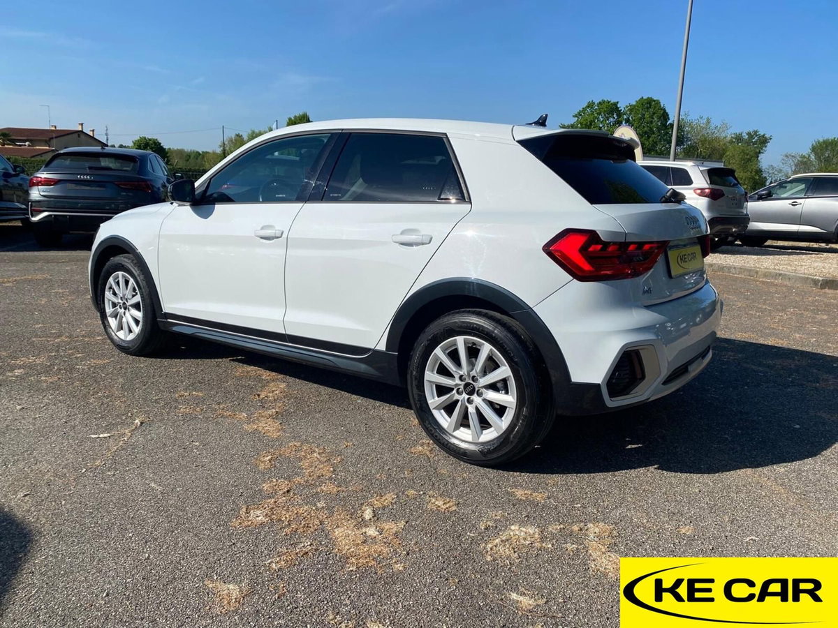 Audi A1 Sportback 30 TFSI S tronic Admired (4)