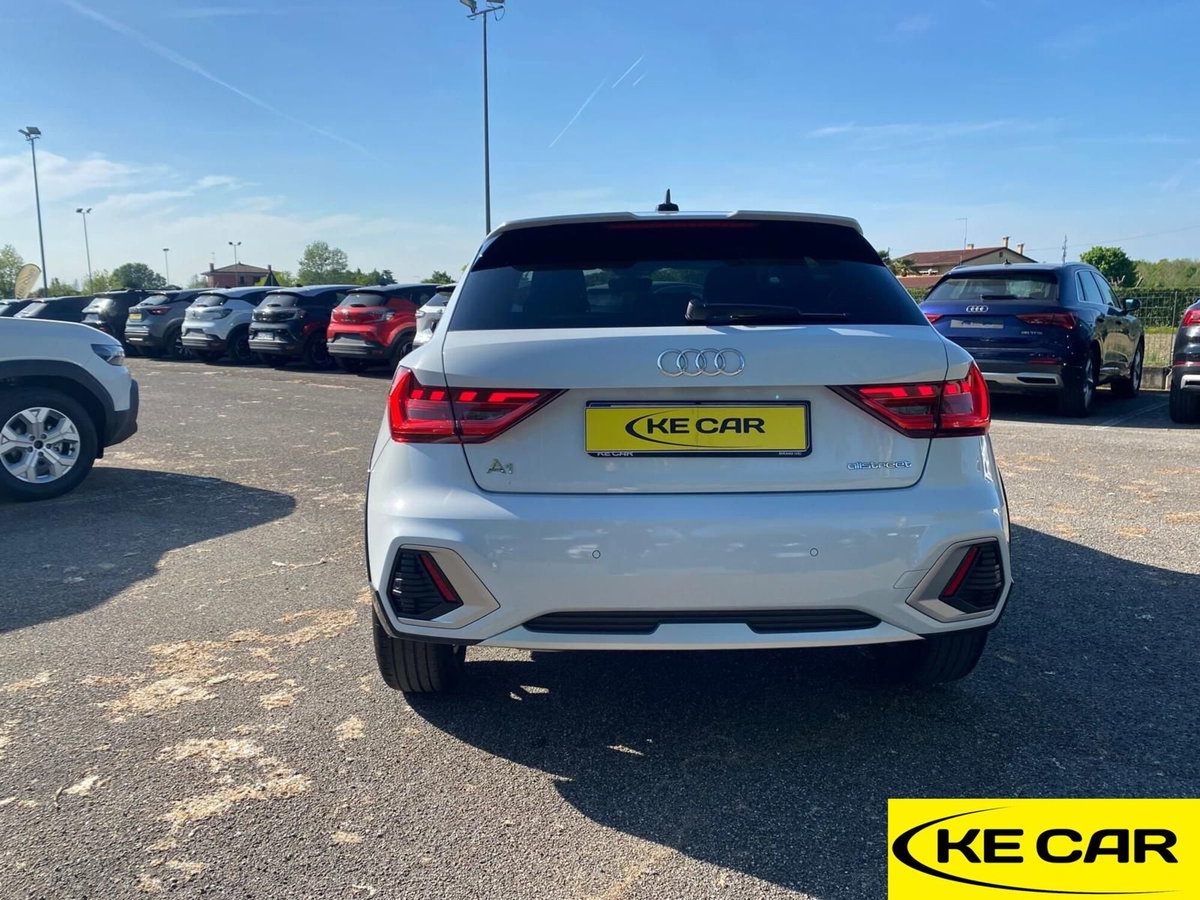 Audi A1 Sportback 30 TFSI S tronic Admired (5)