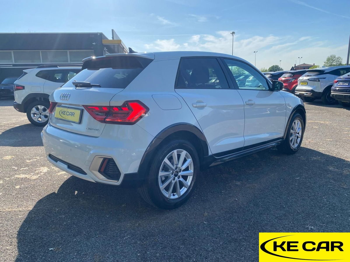 Audi A1 Sportback 30 TFSI S tronic Admired (6)