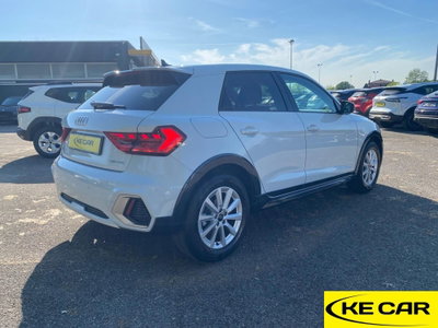 Audi A1 Sportback 30 TFSI S tronic Admired (6)