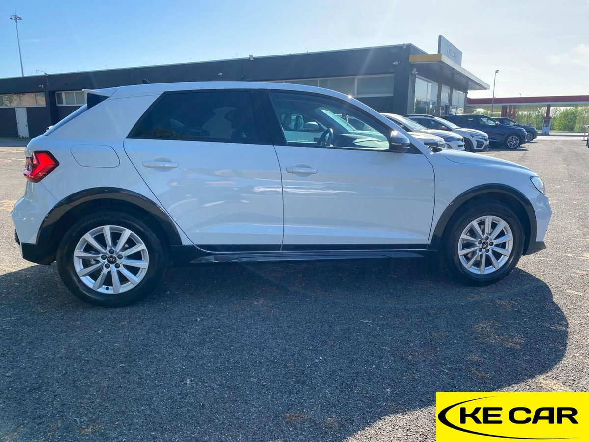 Audi A1 Sportback 30 TFSI S tronic Admired (7)