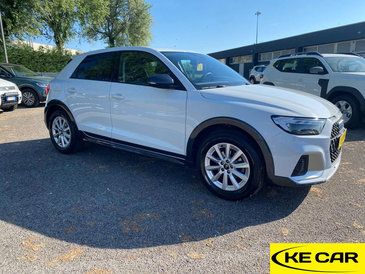 Audi A1 Sportback 30 TFSI S tronic Admired (8)