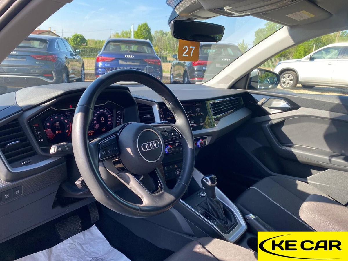 Audi A1 Sportback 30 TFSI S tronic Admired (9)
