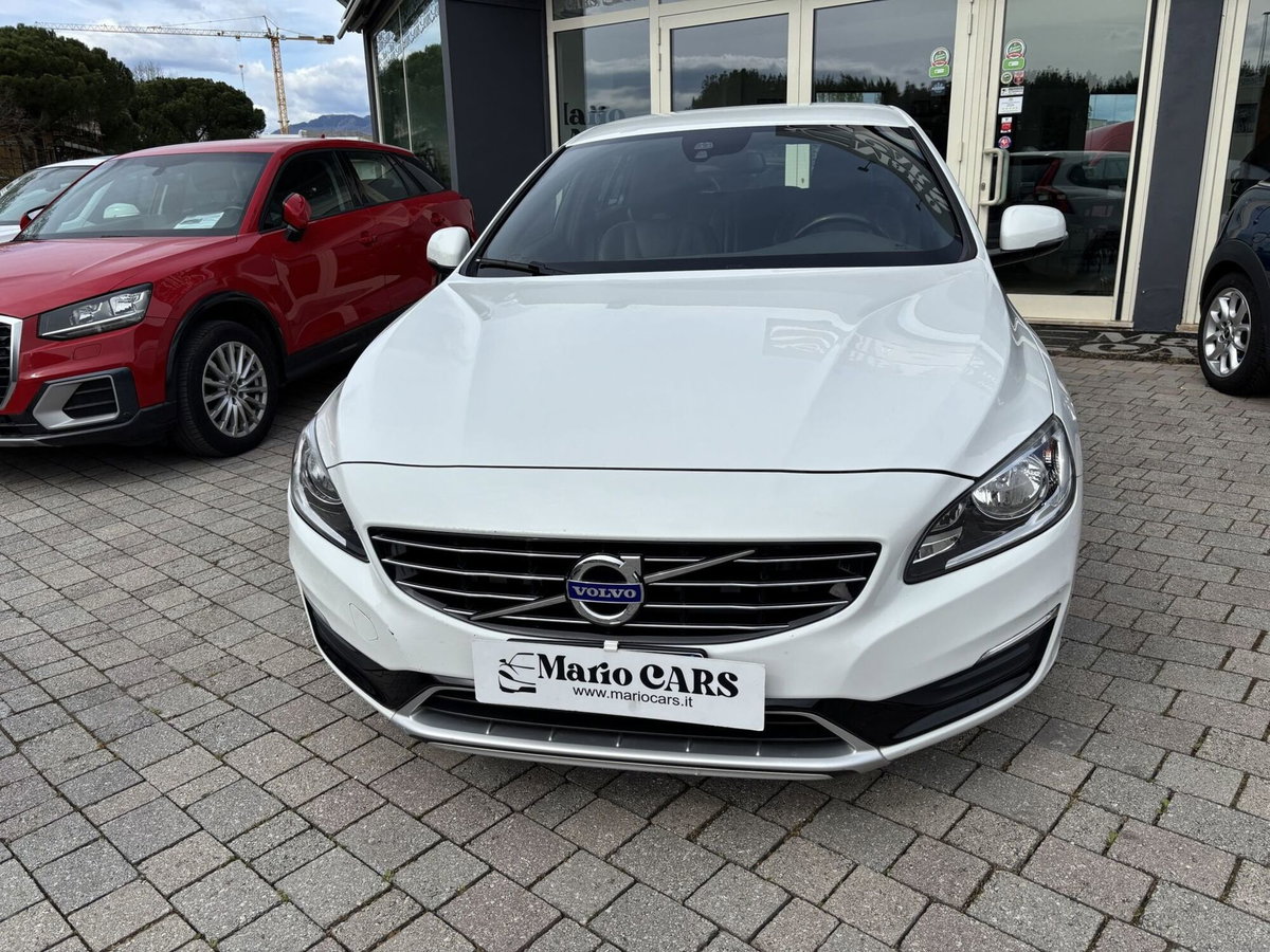 Volvo V60 D2 Dynamic Edition