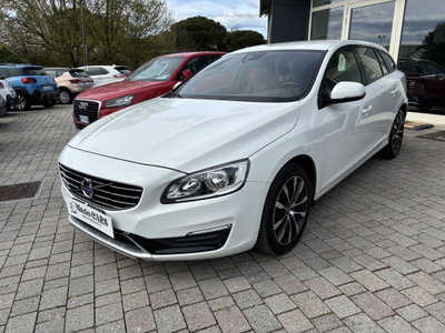 Volvo V60 D2 Dynamic Edition (2)