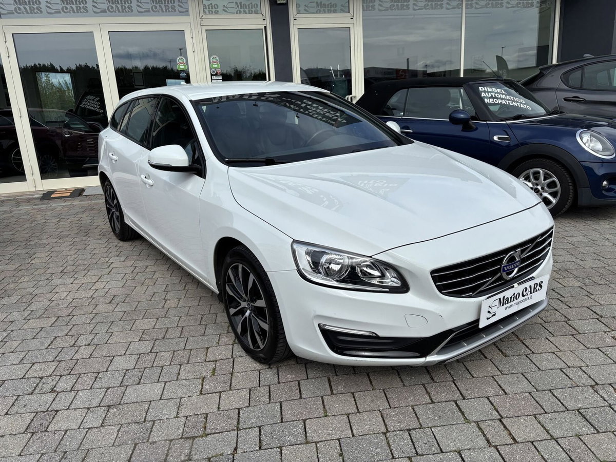 Volvo V60 D2 Dynamic Edition (3)