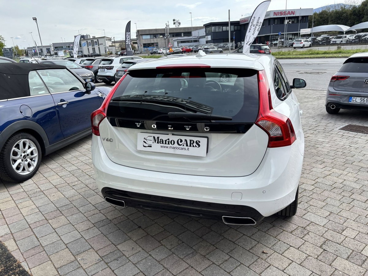 Volvo V60 D2 Dynamic Edition (5)