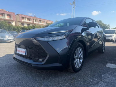 Toyota Toyota C-HR 1.8 hev Active fwd e-cvt usata