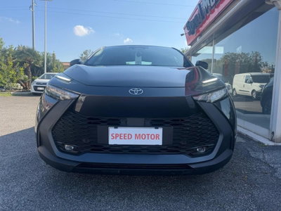 Toyota Toyota C-HR 1.8 hev Active fwd e-cvt (2)