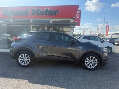 Toyota Toyota C-HR 1.8 hev Active fwd e-cvt (4)