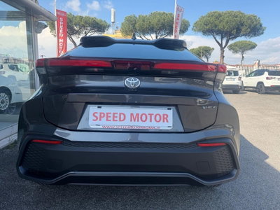 Toyota Toyota C-HR 1.8 hev Active fwd e-cvt (6)