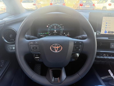 Toyota Toyota C-HR 1.8 hev Active fwd e-cvt (7)