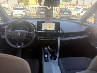 Toyota Toyota C-HR 1.8 hev Active fwd e-cvt (8)